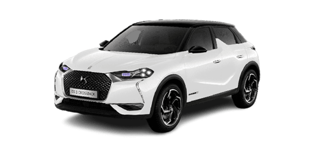 DS3 Crossback E-Tense